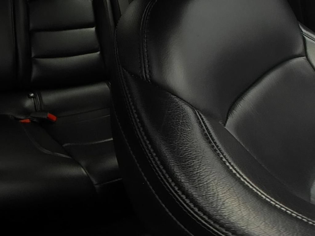 Used 2024 Mosaic Black Metallic Chevrolet LS image 14