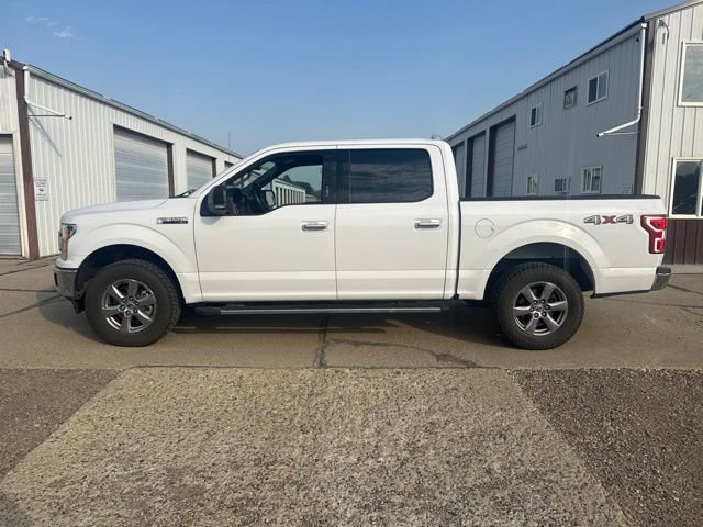 Used 2018 White Ford XLT image 7