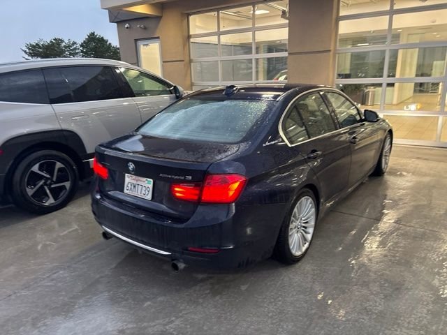 Used 2013 Blue BMW ActiveHybrid 3 image 3