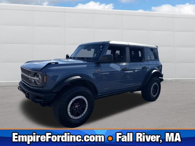2024 Ford Bronco 4-Door