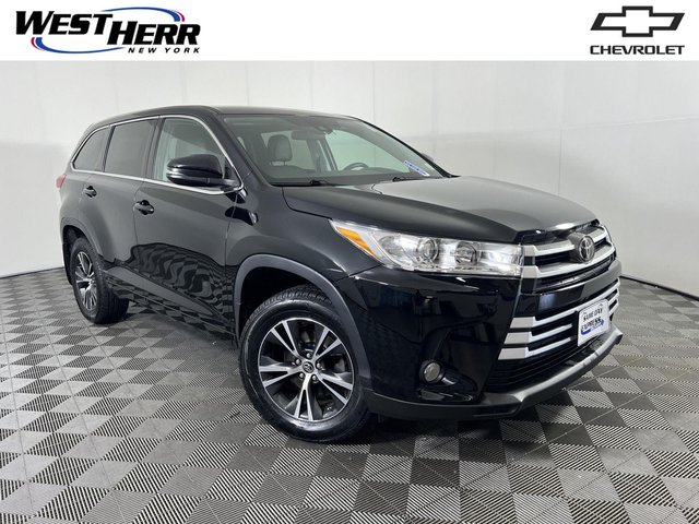 2018 Toyota Highlander LE Plus