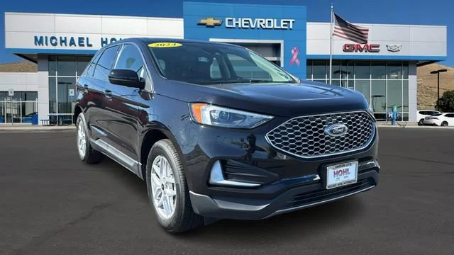 2024 Ford Edge SEL AWD's photo