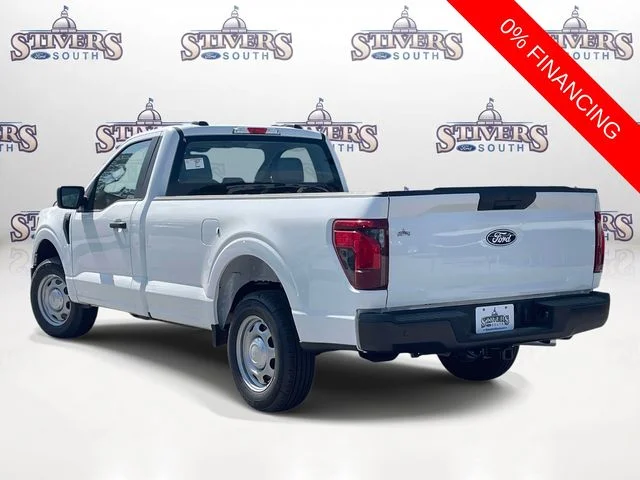 New 2026 White Ford XL image 4