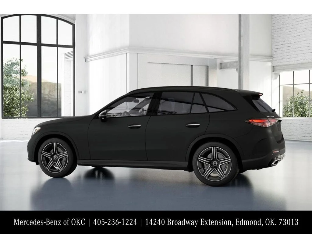 New 2026 Gray Mercedes-Benz GLC 300 image 32