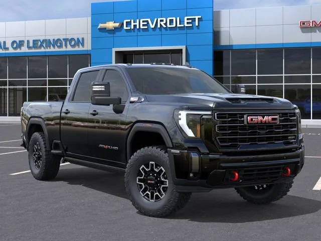 New 2026 Onyx Black GMC AT4X image 7