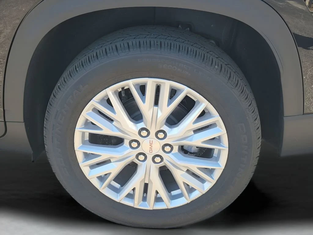 New 2026 Ebony Twilight Metallic GMC Elevation image 18