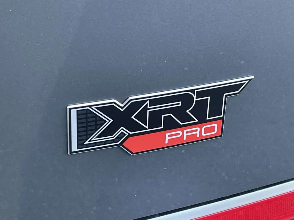 New 2026 Gray Hyundai XRT Pro image 7