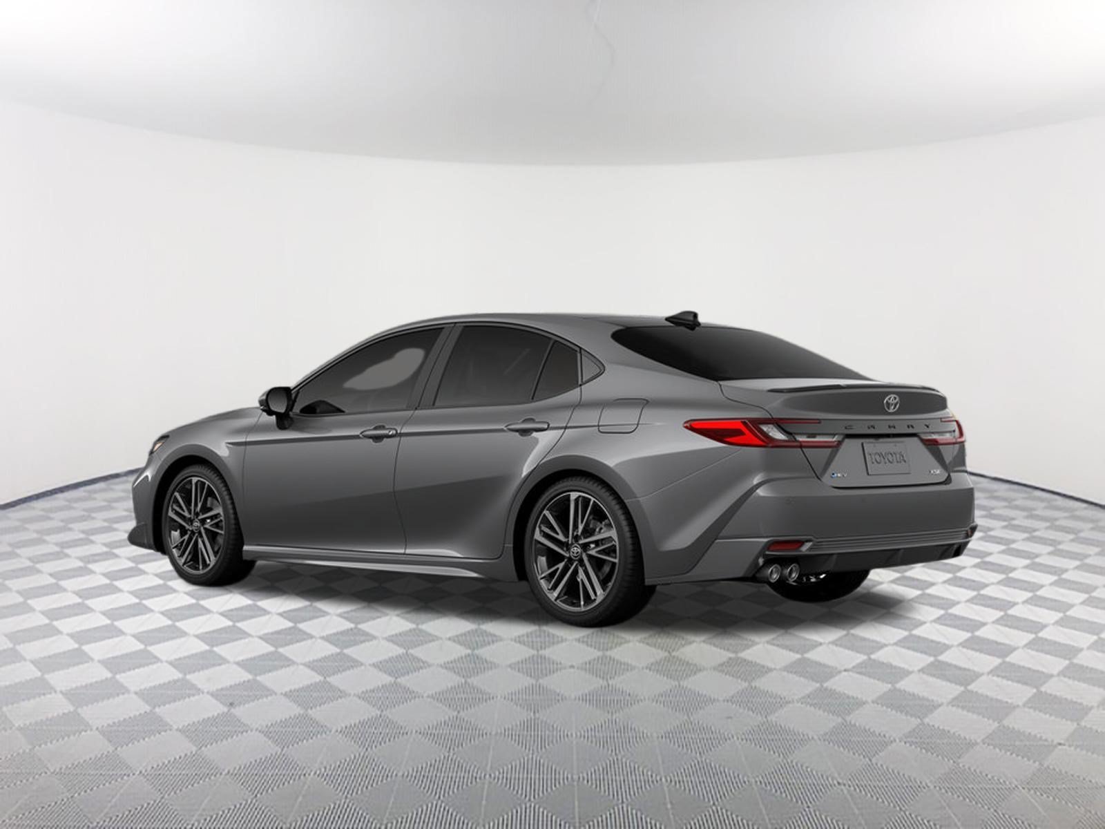 New 2026 Heavy Metal Toyota XSE image 6