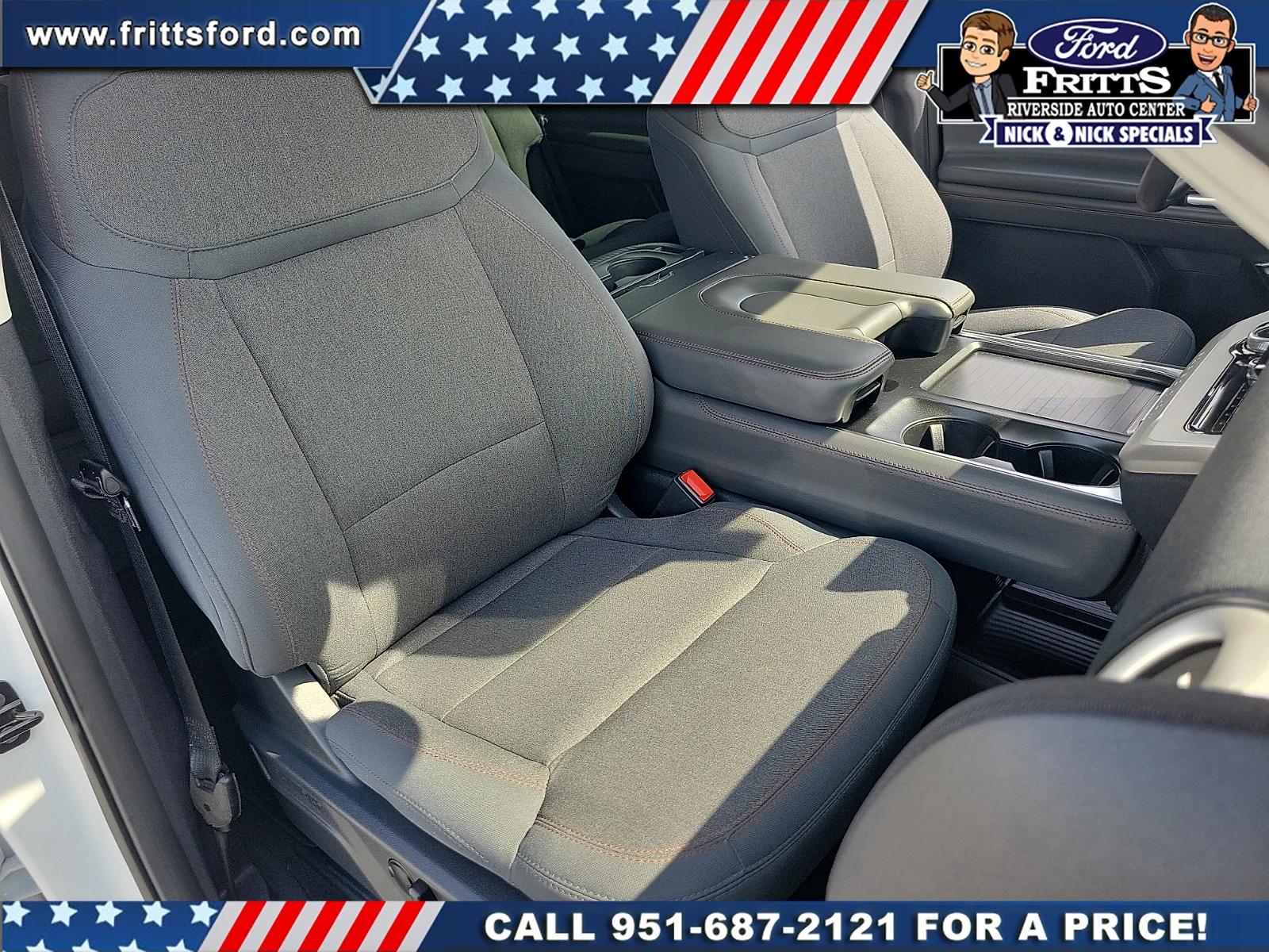 Certified Used 2025 Oxford White Ford Active image 16