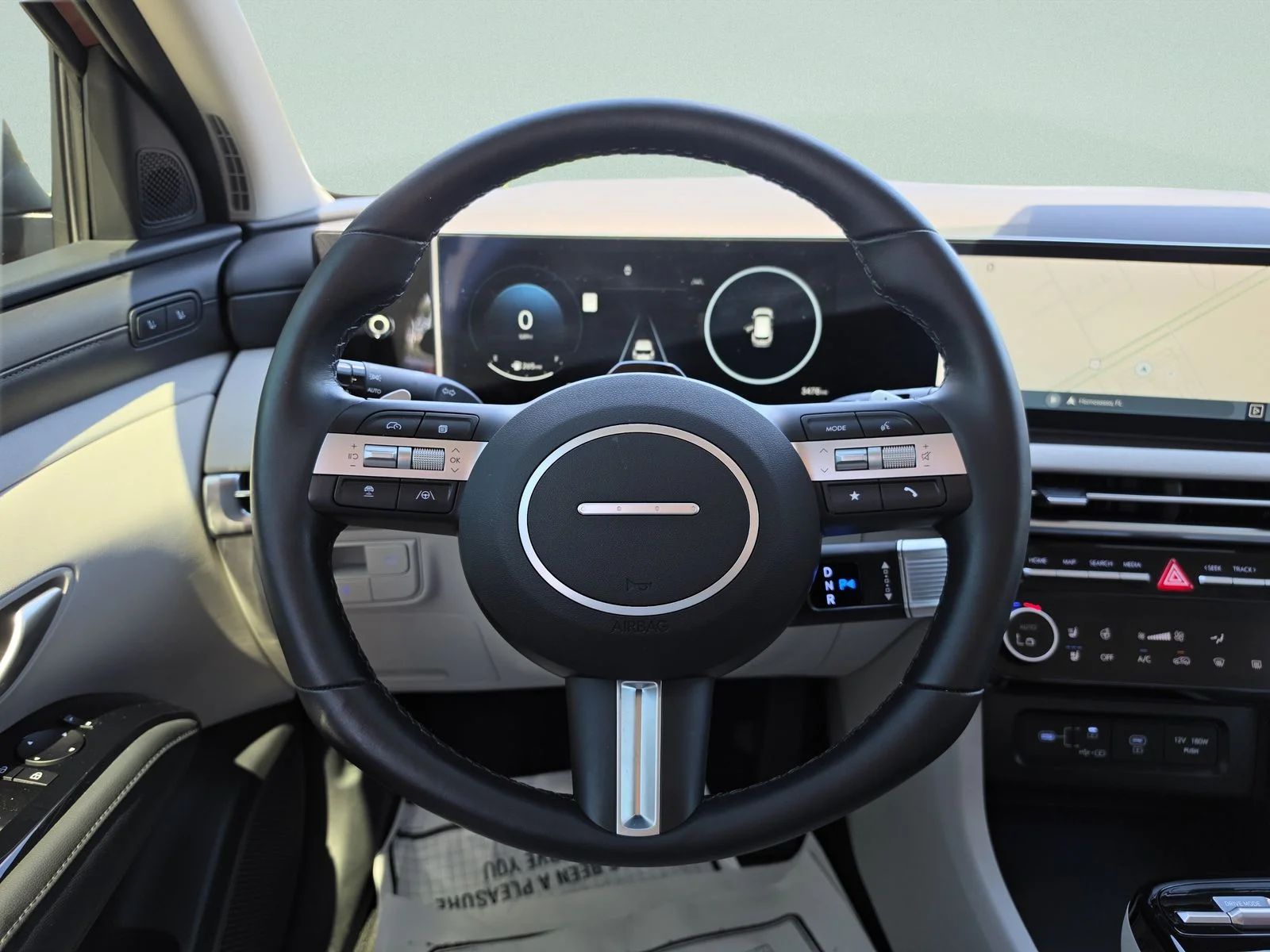 Used 2025 Red Hyundai Limited image 17