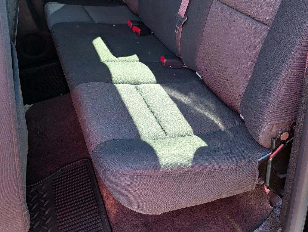 Used 2013 Black Chevrolet LS image 25