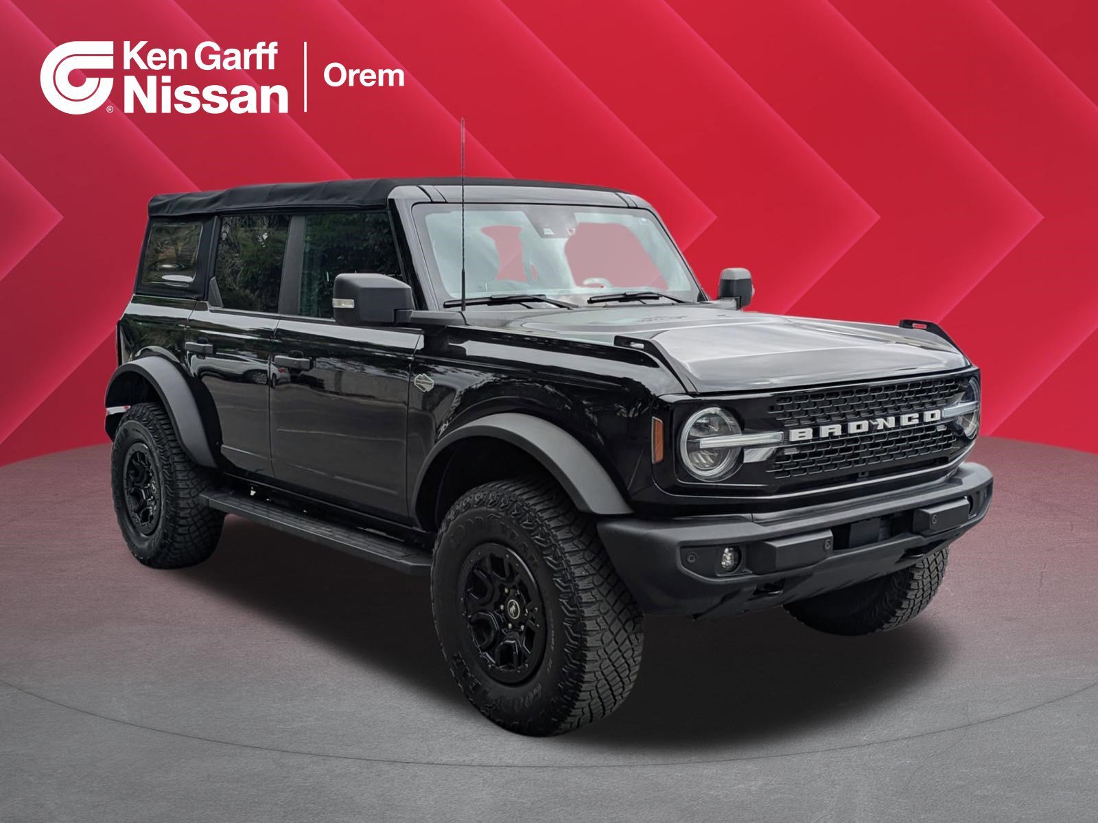 2022 Ford Bronco Wildtrak 4x4's photo
