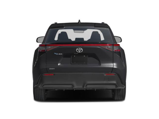 Used 2025 Elemental Silver Metallic Toyota XLE image 5