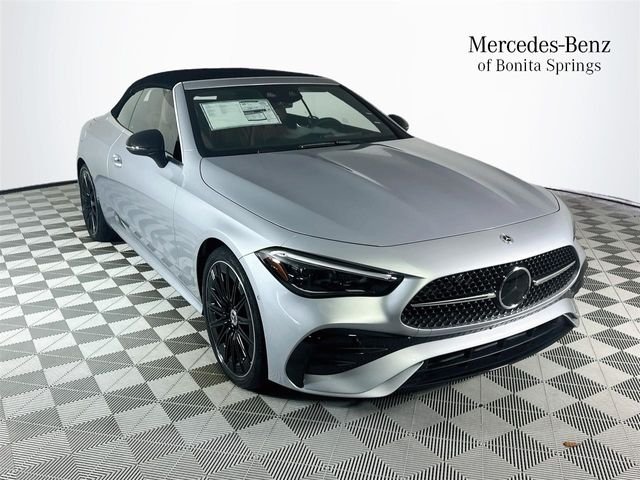 Used 2026 Silver Mercedes-Benz CLE 300 image 1