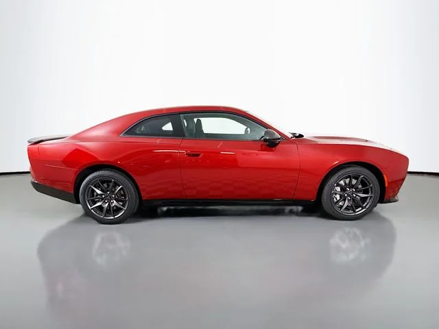 New 2026 Red Dodge Scat Pack Plus image 8