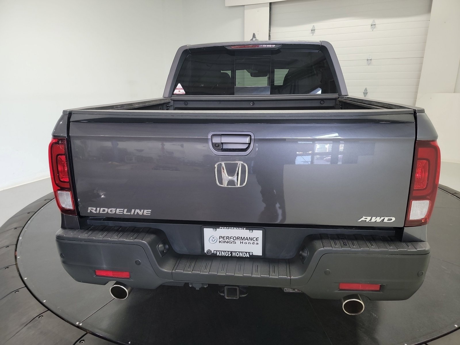 Certified Used 2021 Modern Steel Metallic Honda RTL-E image 8