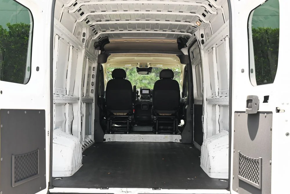 Used 2023 White Ram High Roof image 6
