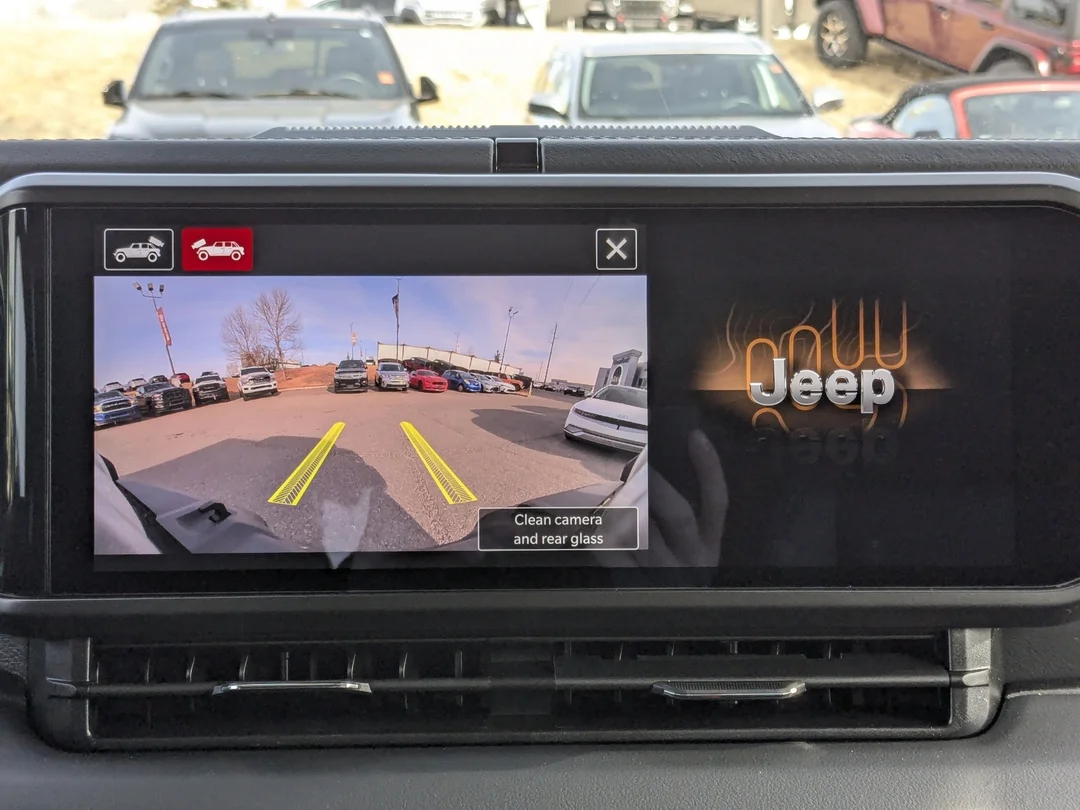 New 2026 Dark blue Jeep Sahara - - 4x4 - McKinley Leather - Body-Color Top - Alpine Audio - Remote Start & More! image 21