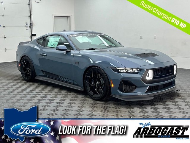 2026 Ford Mustang GT RTR Spec3