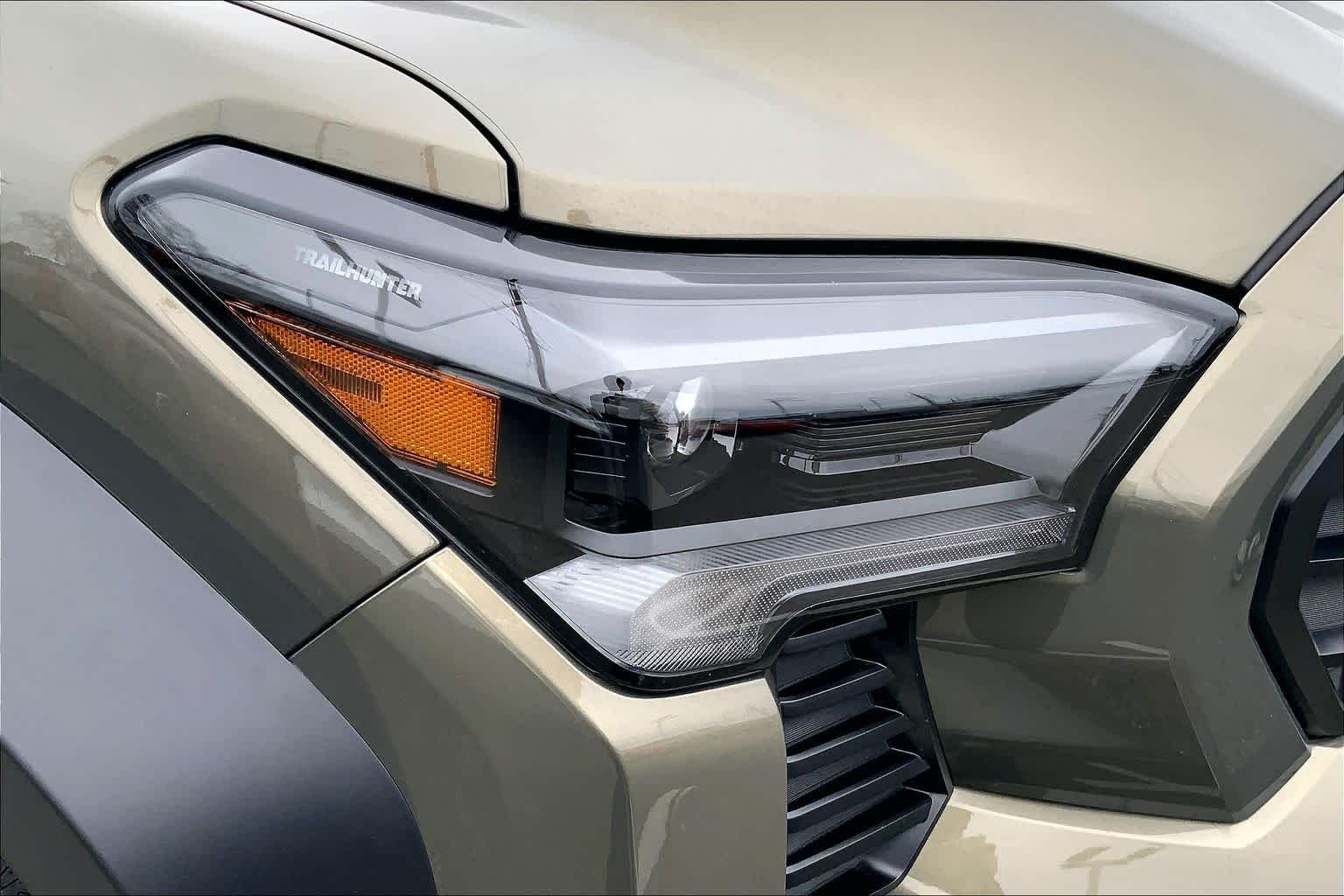 2025 Toyota Tacoma Trailhunter - Photo 13