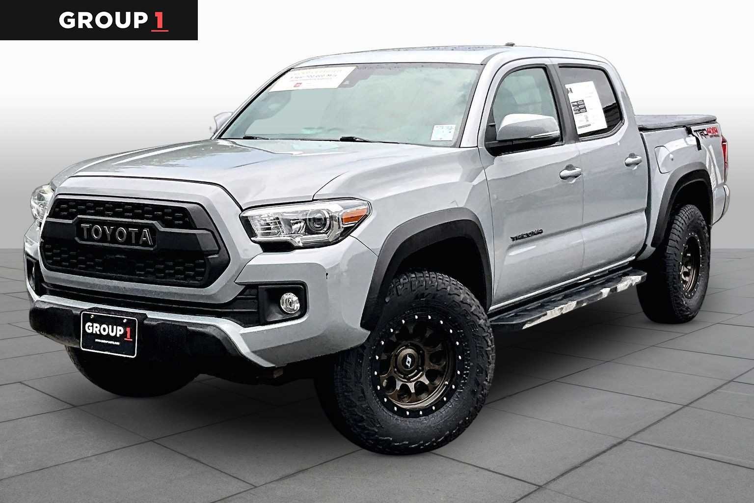 2018 Toyota Tacoma TRD Off Road