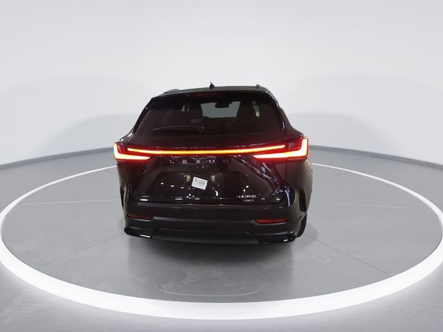 New 2026 Caviar Lexus AWD image 7