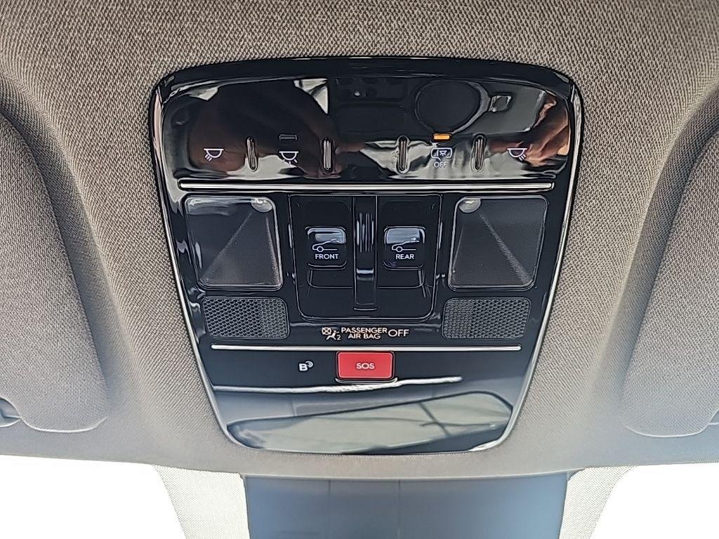 2026 Hyundai Santa Fe Limited - Photo 27