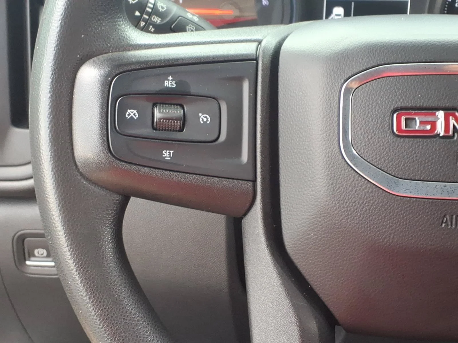 Used 2021 Summit White GMC Base image 15