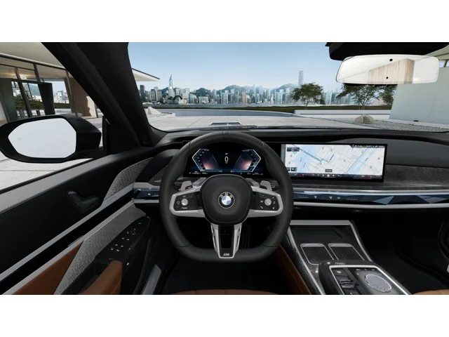 New 2026 Black Sapphire Metallic BMW 760i xDrive image 13