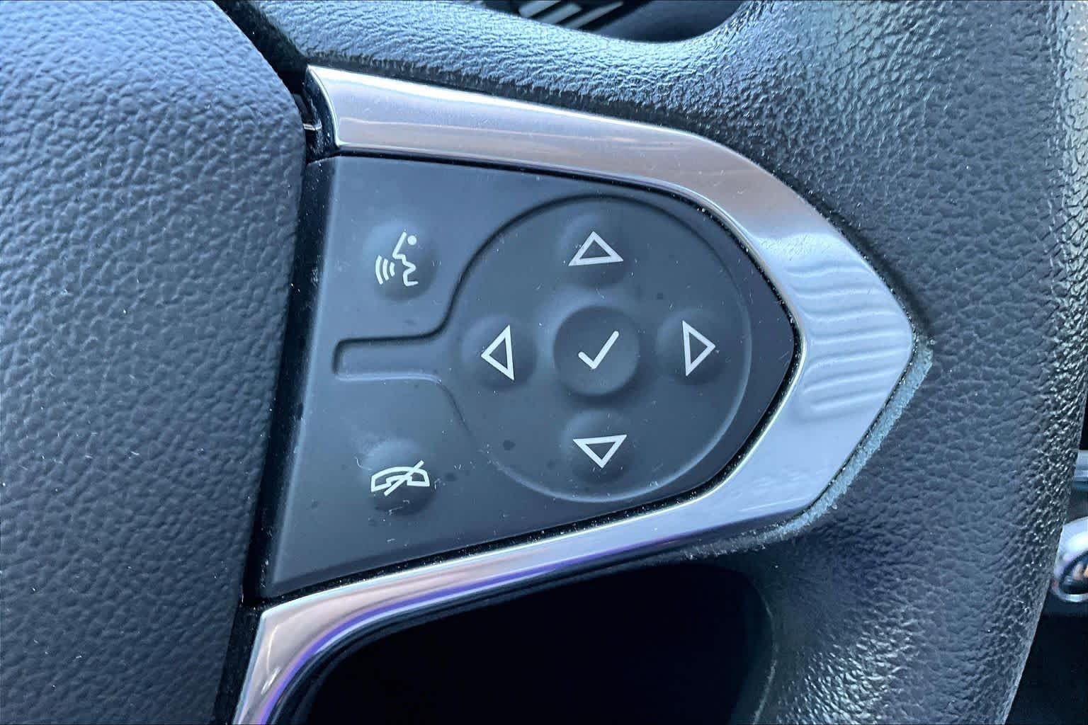 Used 2020 Mosaic Black Metallic Chevrolet LS image 23