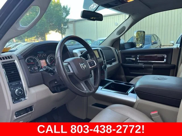 Used 2010 Black Ram Laramie image 5
