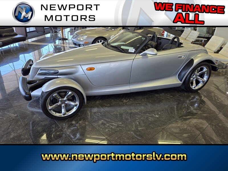 2001 Chrysler Prowler Base