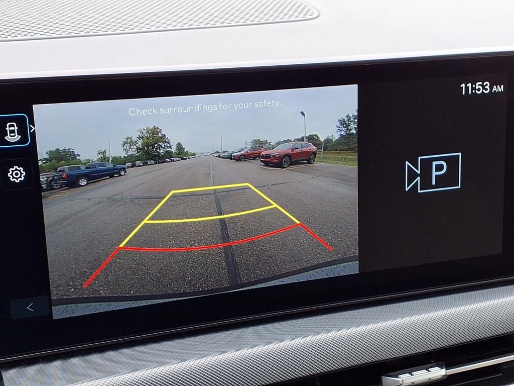 Used 2025 Gray Hyundai SEL image 25