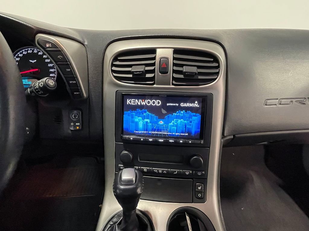 Used 2005 Magnetic Red Metallic Chevrolet NA image 45