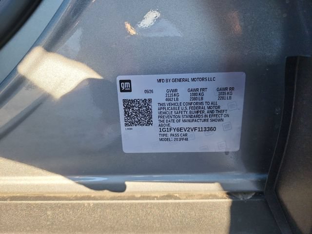 2027 Chevrolet Bolt LT - Photo 30