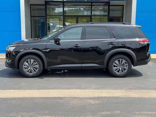 2024 Nissan Pathfinder