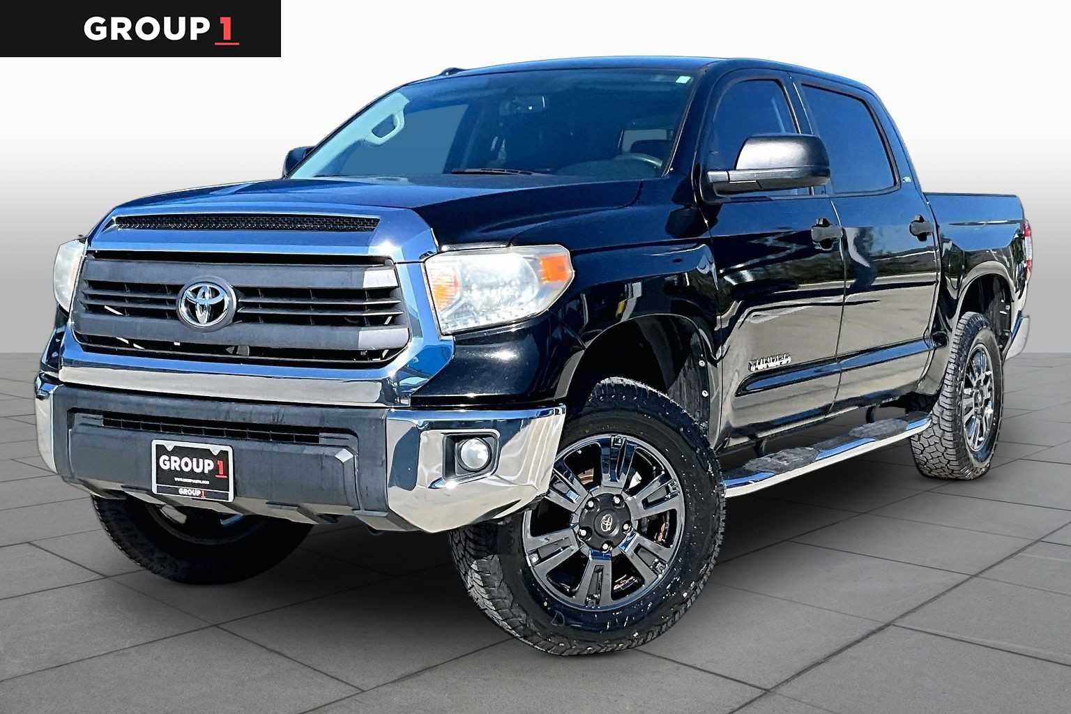 2015 Toyota Tundra
