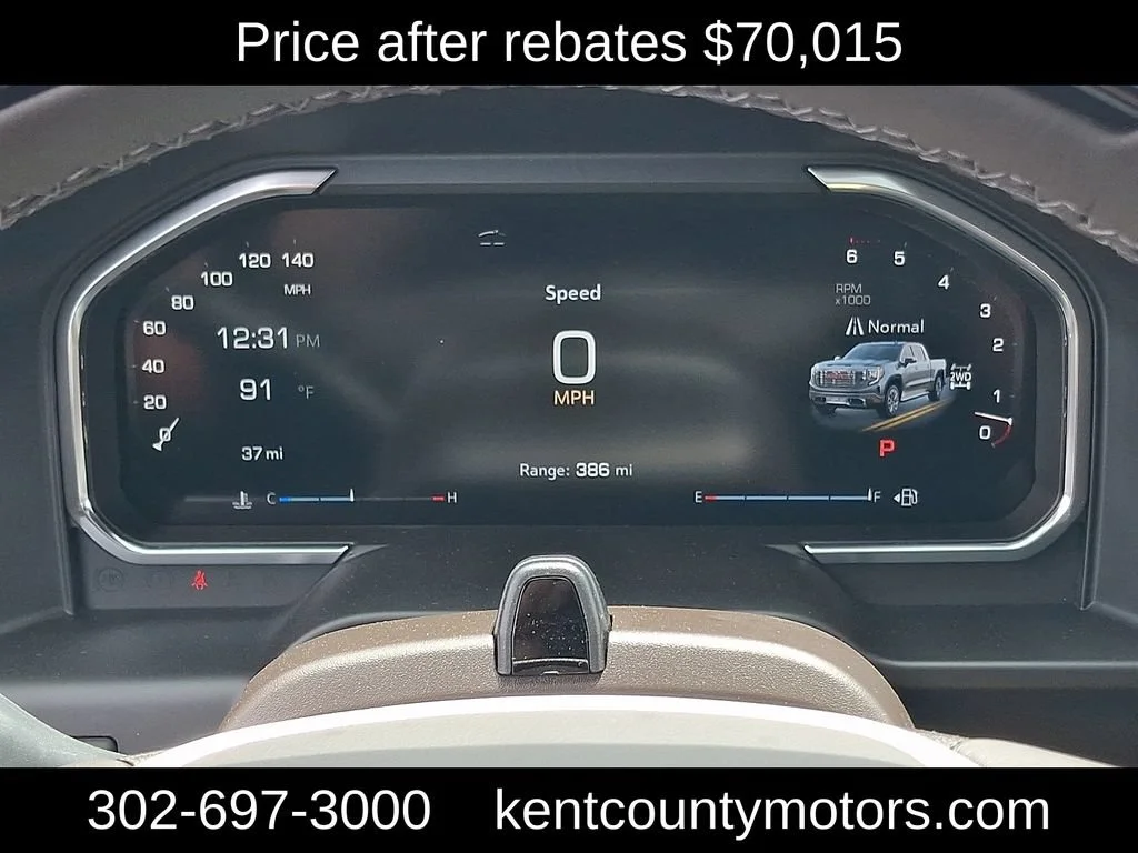 2026 GMC Sierra 1500 Denali - Photo 22