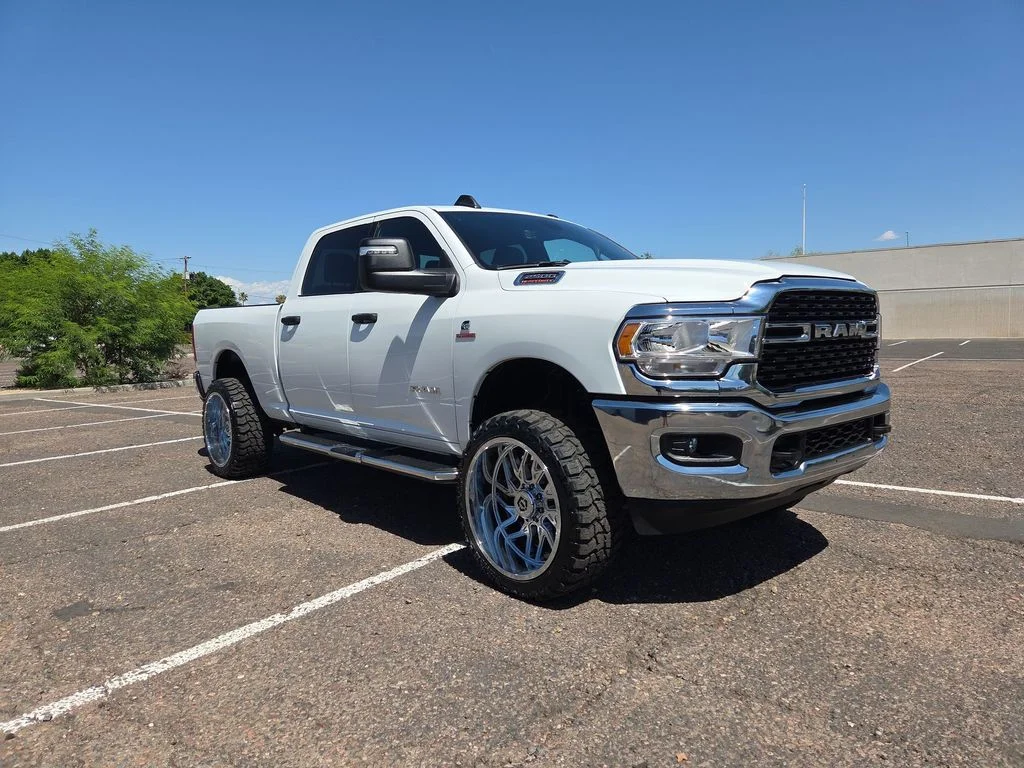 2024 RAM 2500 Big Horn 4X4 Crew Cab SWB's photo