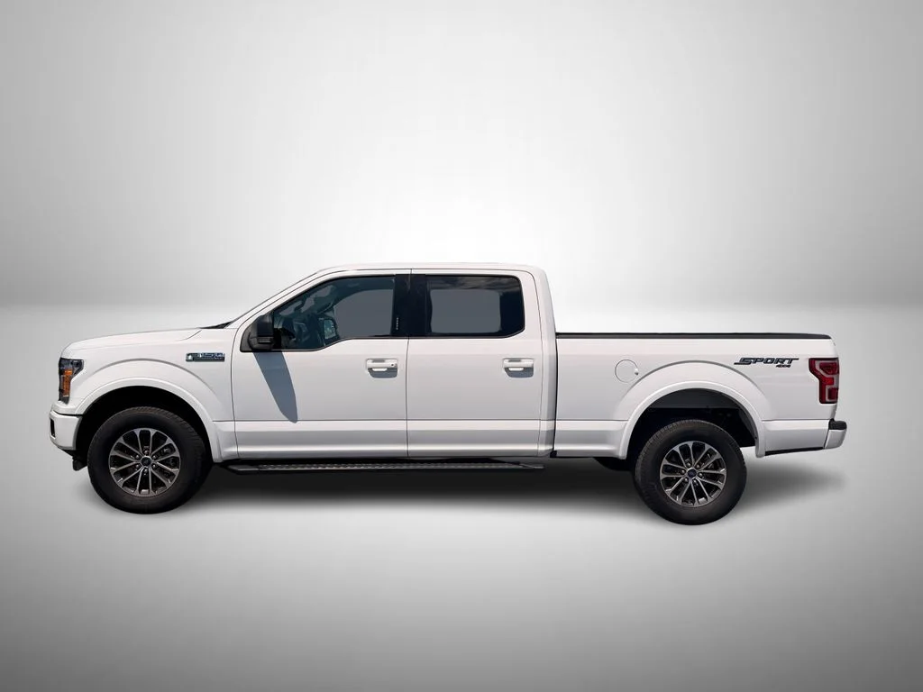 Used 2019 White Ford XLT image 6