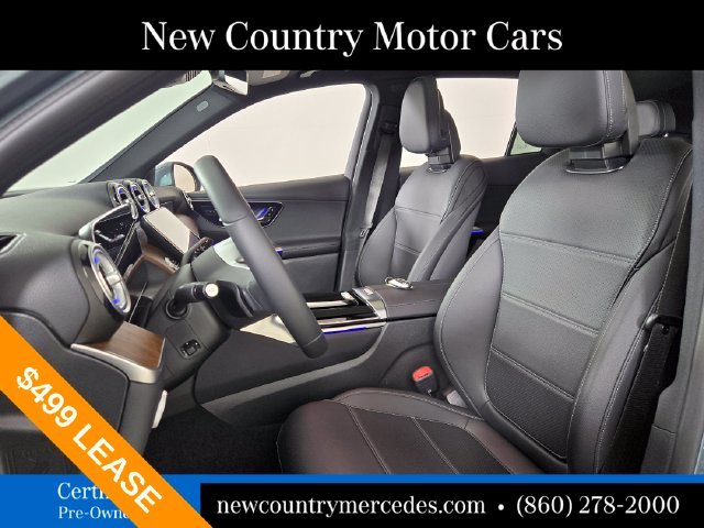 Certified Used 2026 Silver Mercedes-Benz GLC 300 image 15