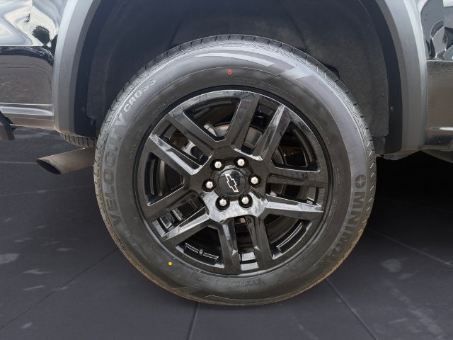 Used 2023 Black Chevrolet Trail Boss image 42
