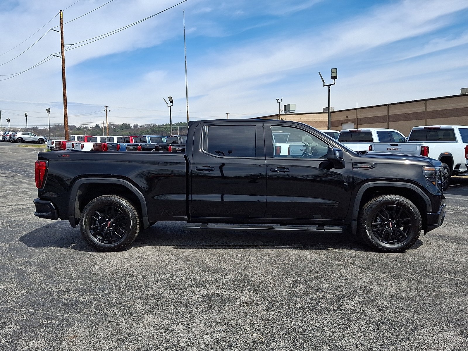 2026 GMC Sierra 1500 Elevation - Photo 9