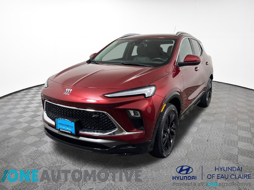 2024 Buick Encore GX