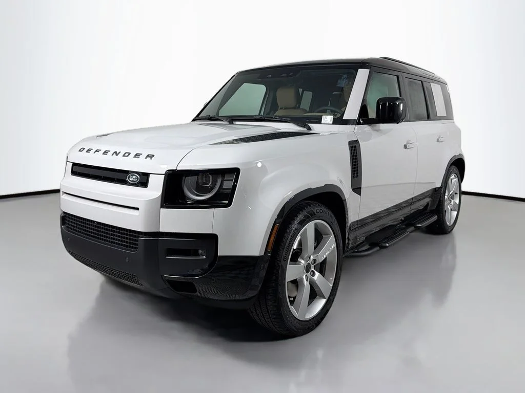 New 2026 Borasco Grey Land Rover X-Dynamic SE image 1