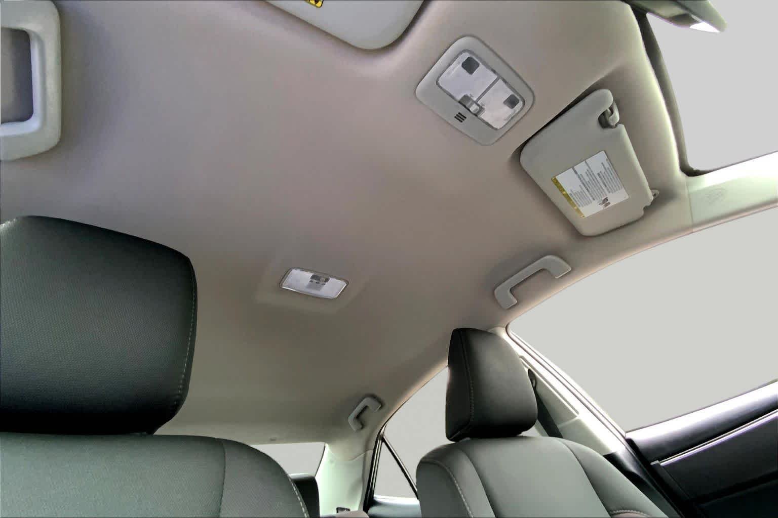 Used 2018 Falcon Gray Metallic Toyota LE image 14