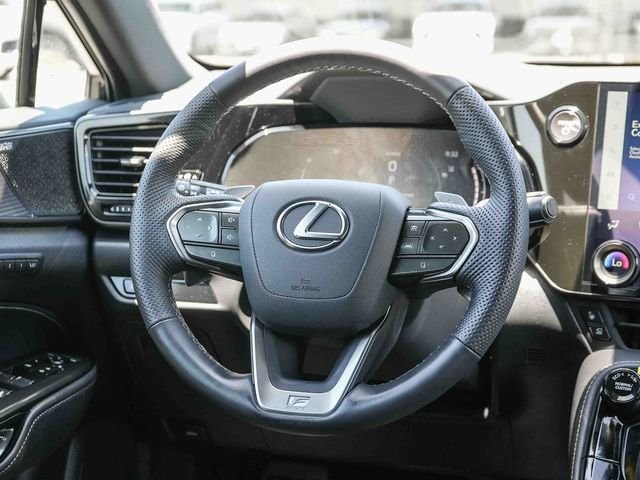 New 2026 Caviar Lexus NX 350h F SPORT HANDLING AWD image 19