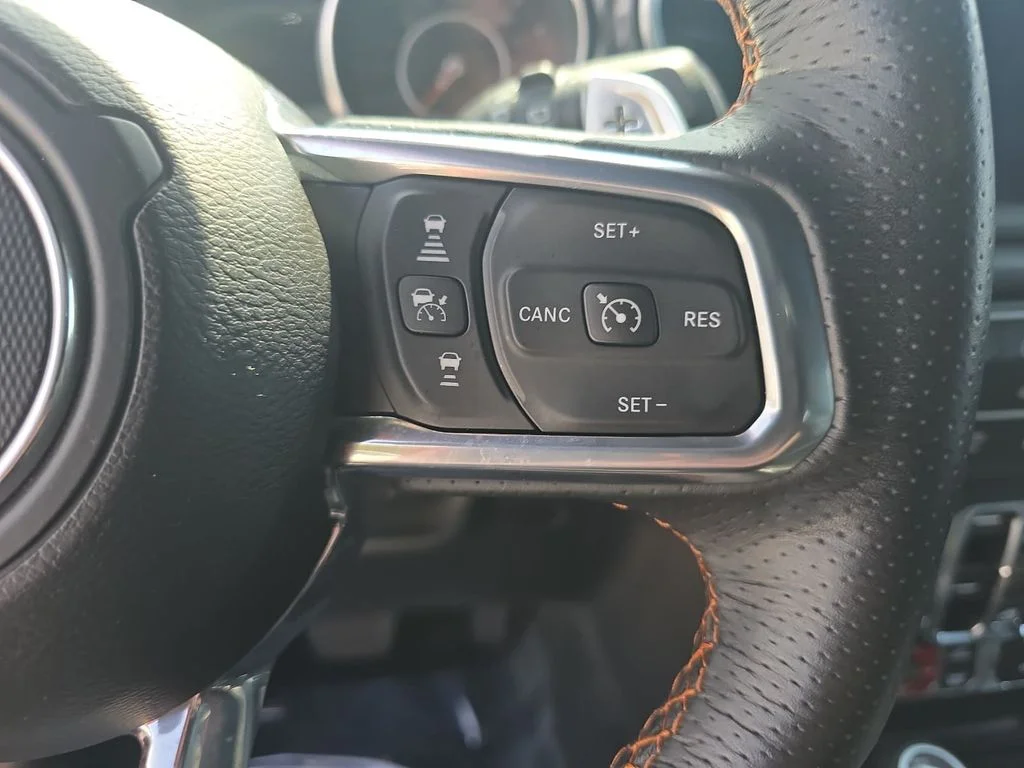 Used 2023 Red Jeep Rubicon 392 image 17