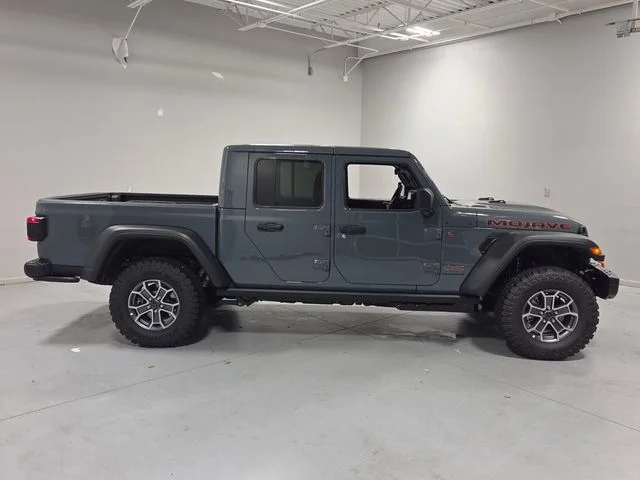 New 2026 Anvil Clearcoat Jeep Mojave image 12