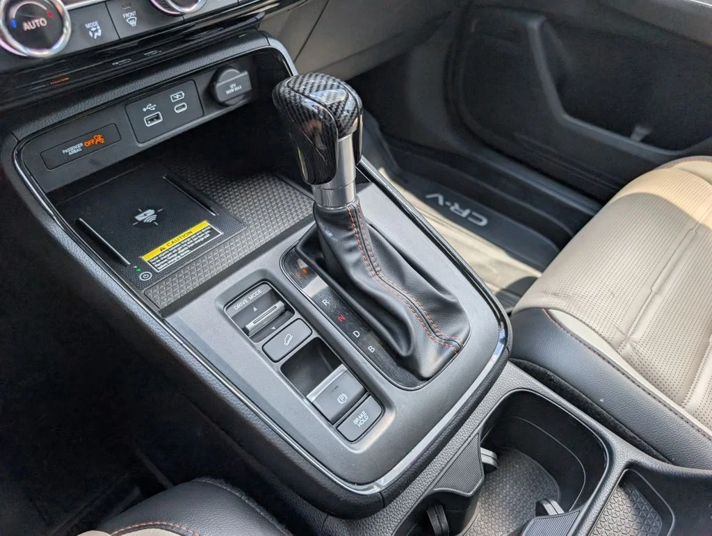 Used 2023 White Honda Sport Touring image 19